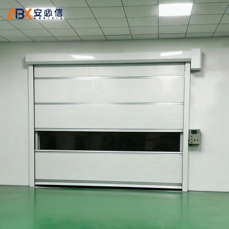 南京市软帘快速门