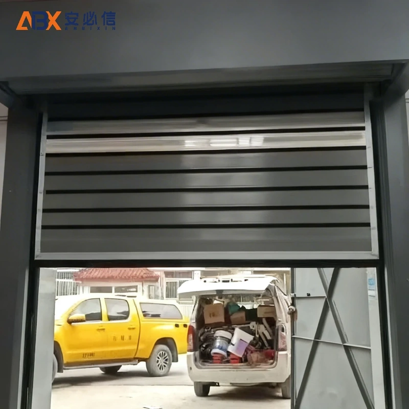 南京市洁净室高速门