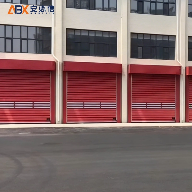 南京市感应高速门